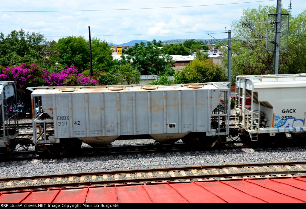 ENDX Box car